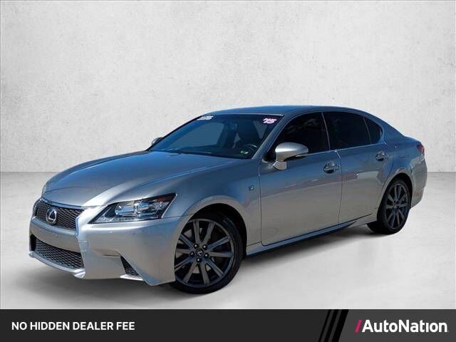 2015 LEXUS GS