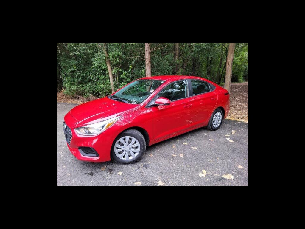 2022 HYUNDAI Accent