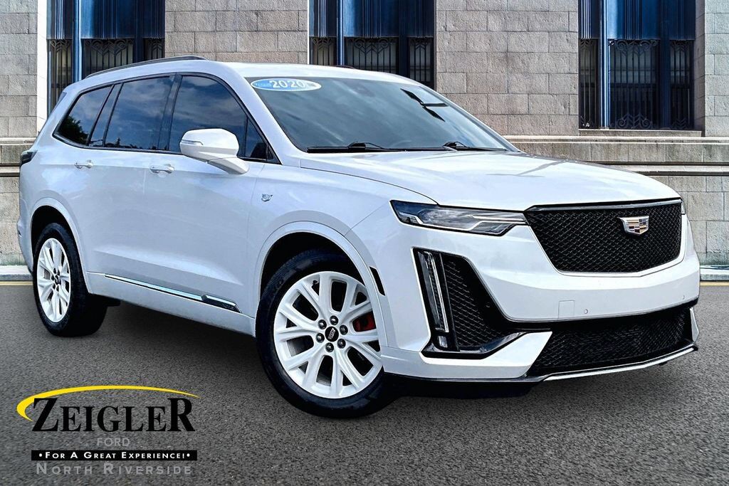 2020 CADILLAC XT6