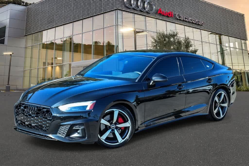 2023 AUDI A5