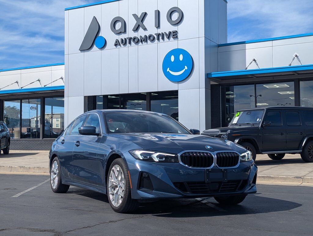 2026 BMW 3 Series