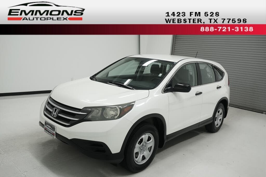 2014 HONDA CR-V