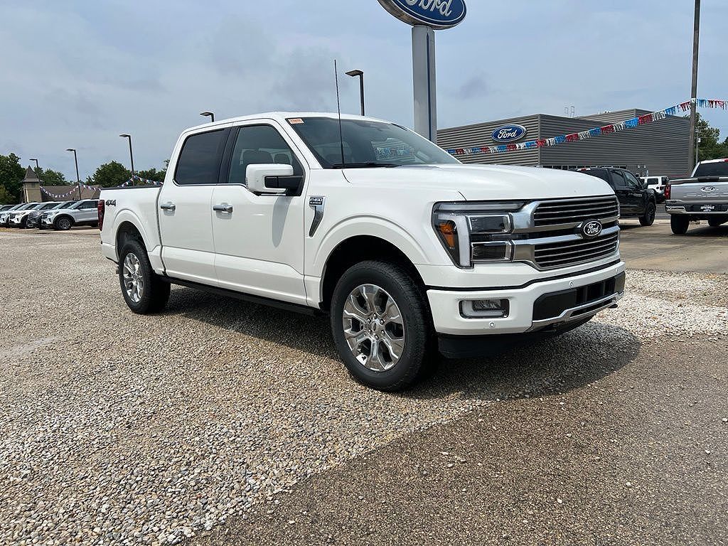 2026 FORD F-150