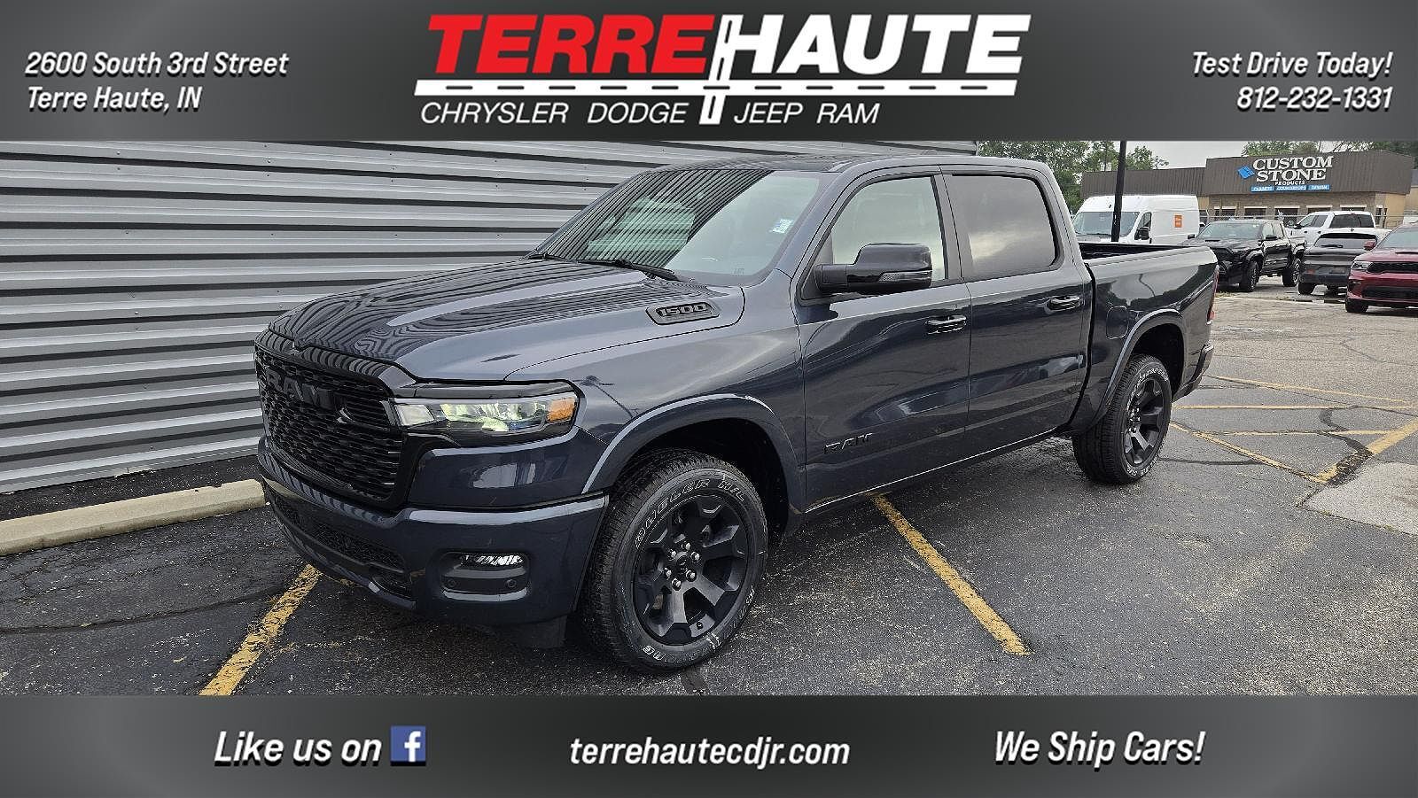 2026 RAM 1500