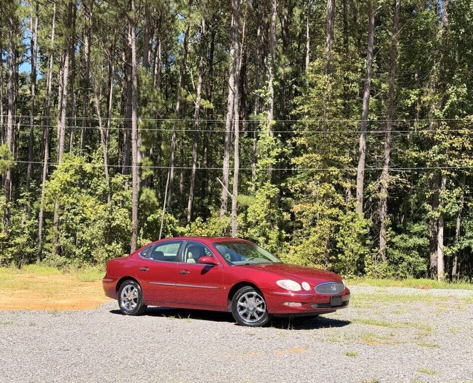 2007 BUICK LaCrosse