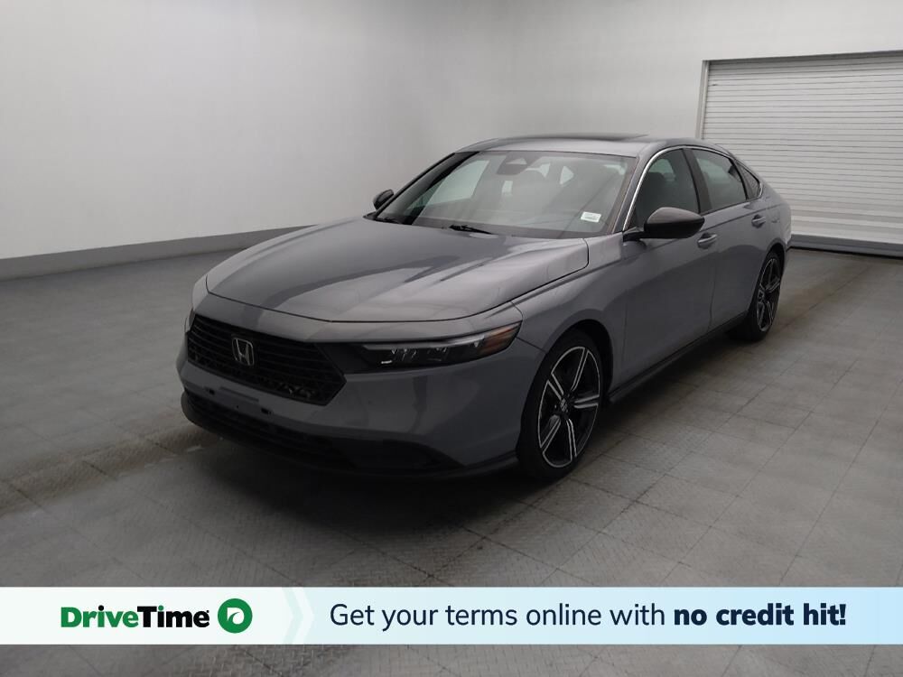 2023 HONDA Accord