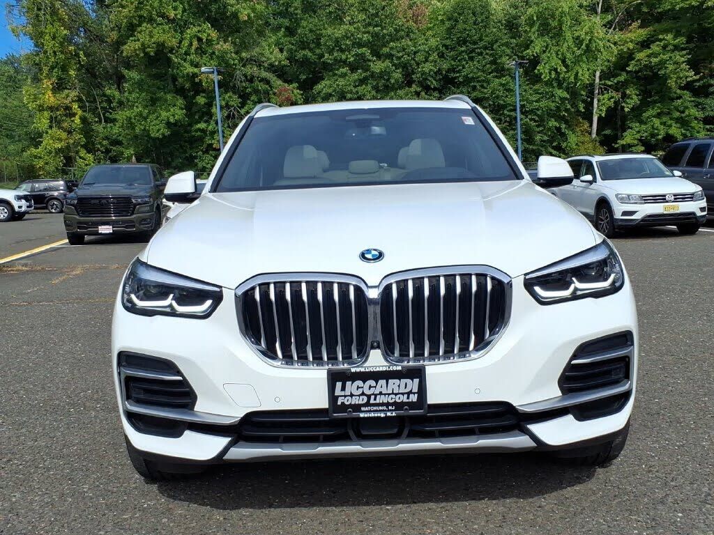 2022 BMW X5