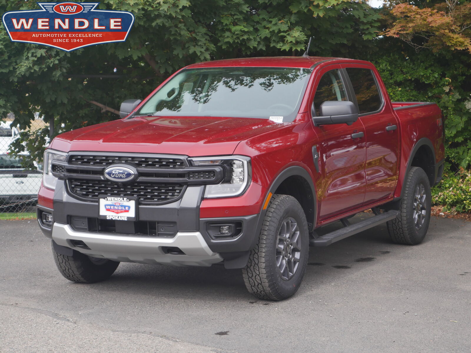2026 FORD Ranger
