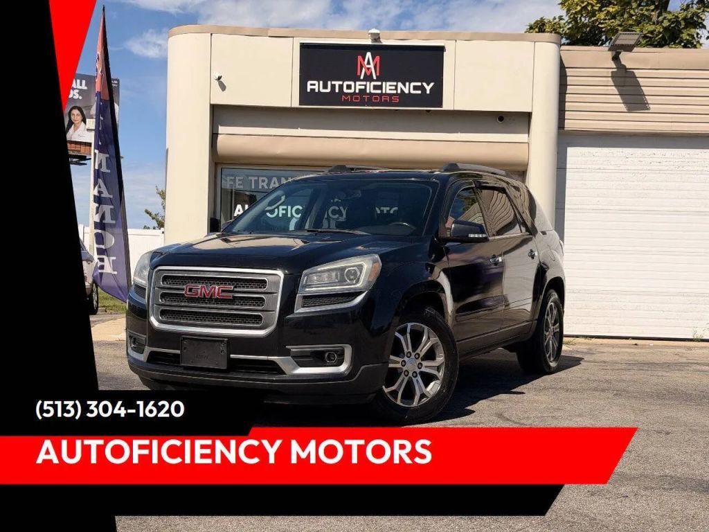 2013 GMC Acadia