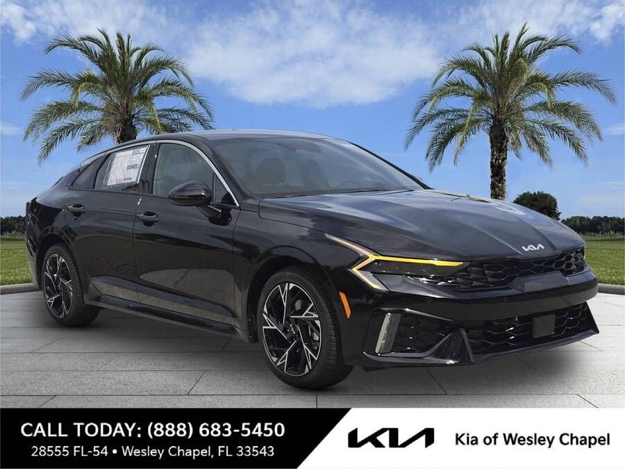 2026 KIA K5