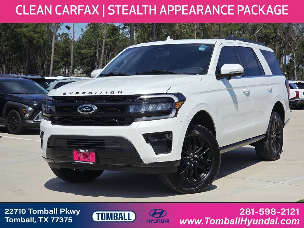 2023 FORD Expedition