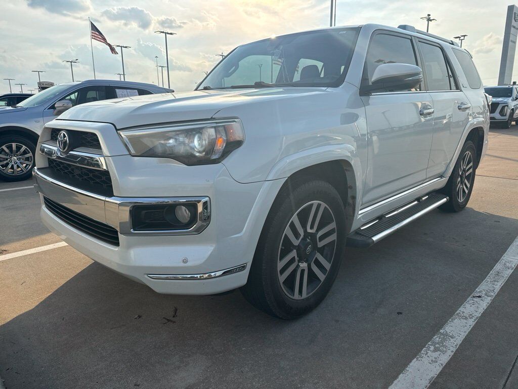 2018 TOYOTA 4-Runner