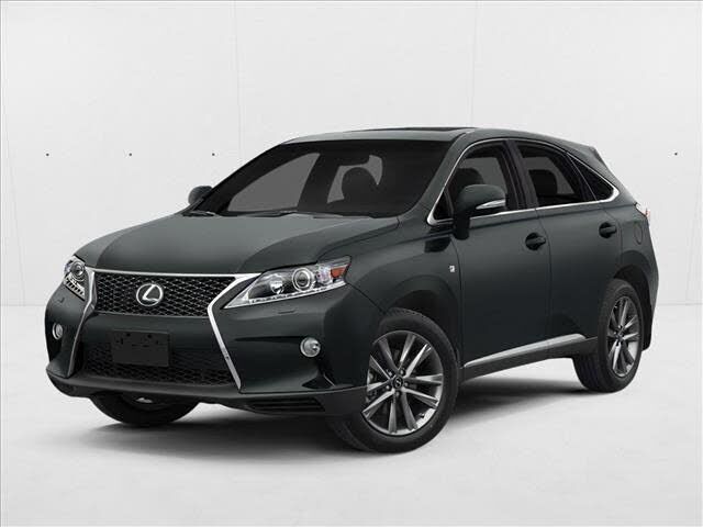 2013 LEXUS RX