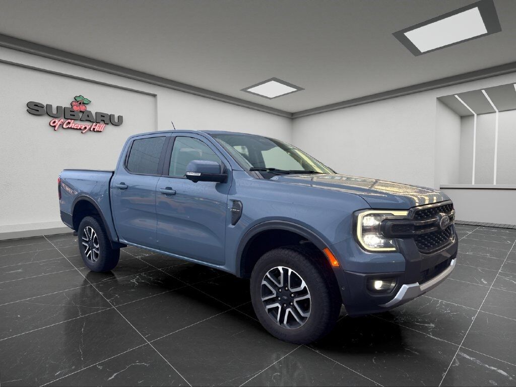 2024 FORD Ranger