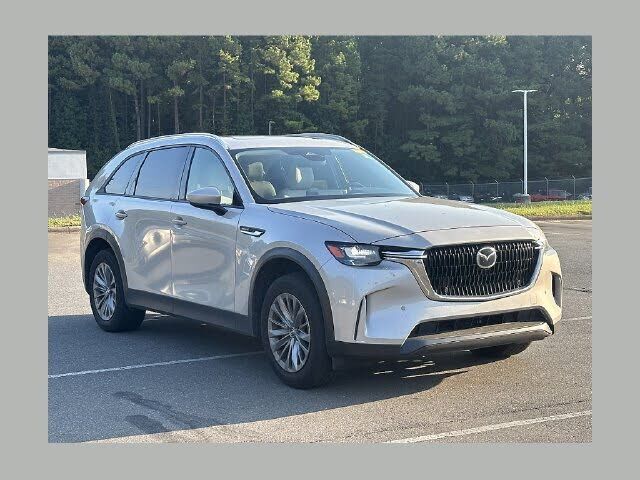 2025 MAZDA CX-90