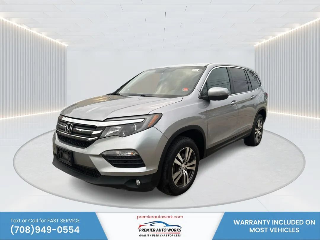 2016 HONDA Pilot