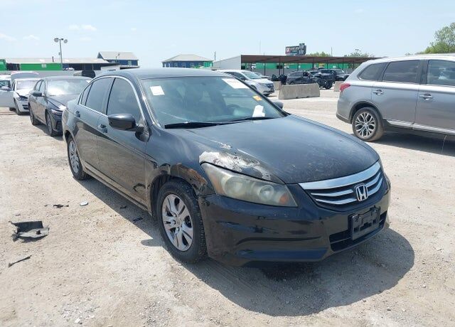 2012 HONDA Accord
