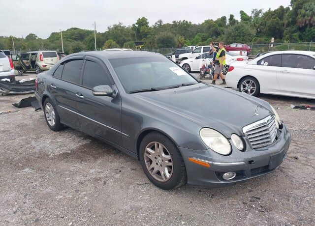 2007 MERCEDES-BENZ E-Class