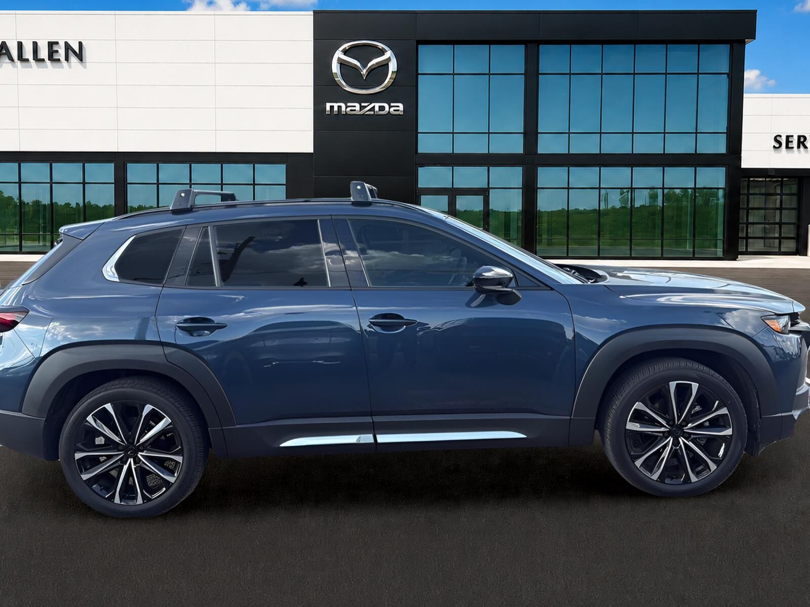 2026 MAZDA CX-50