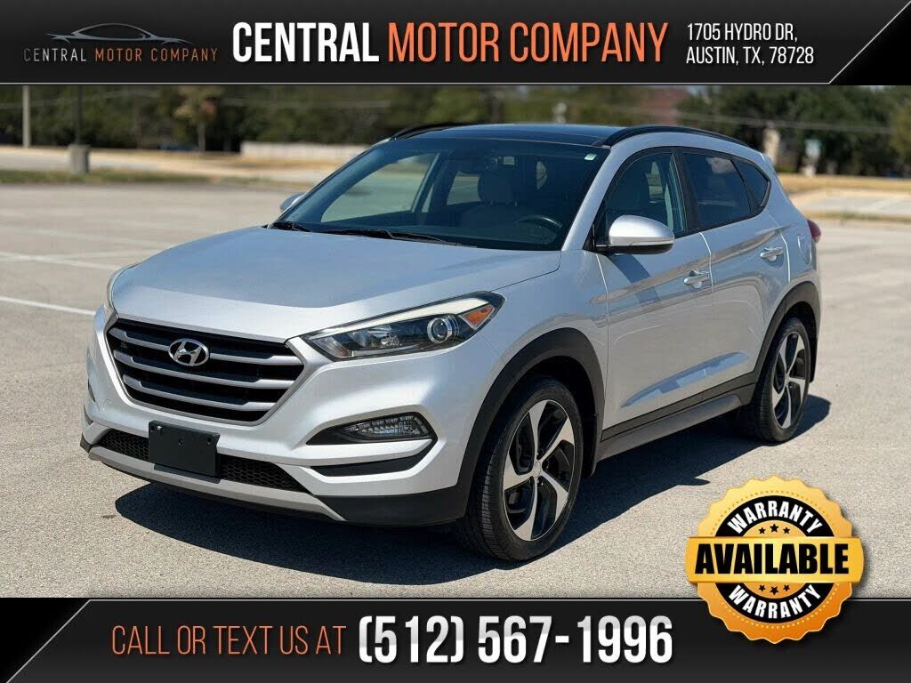 2018 HYUNDAI Tucson