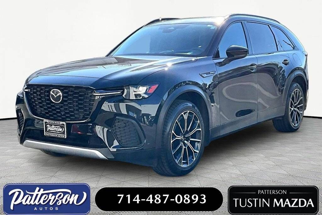 2025 MAZDA CX-70