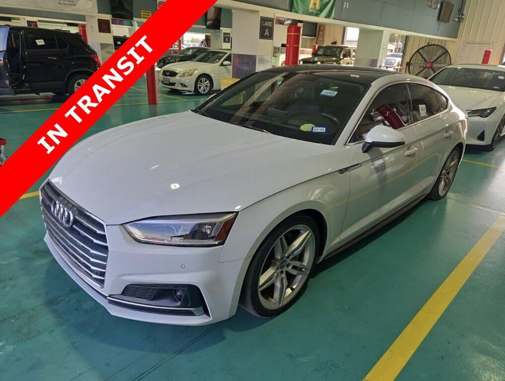 2018 AUDI A5