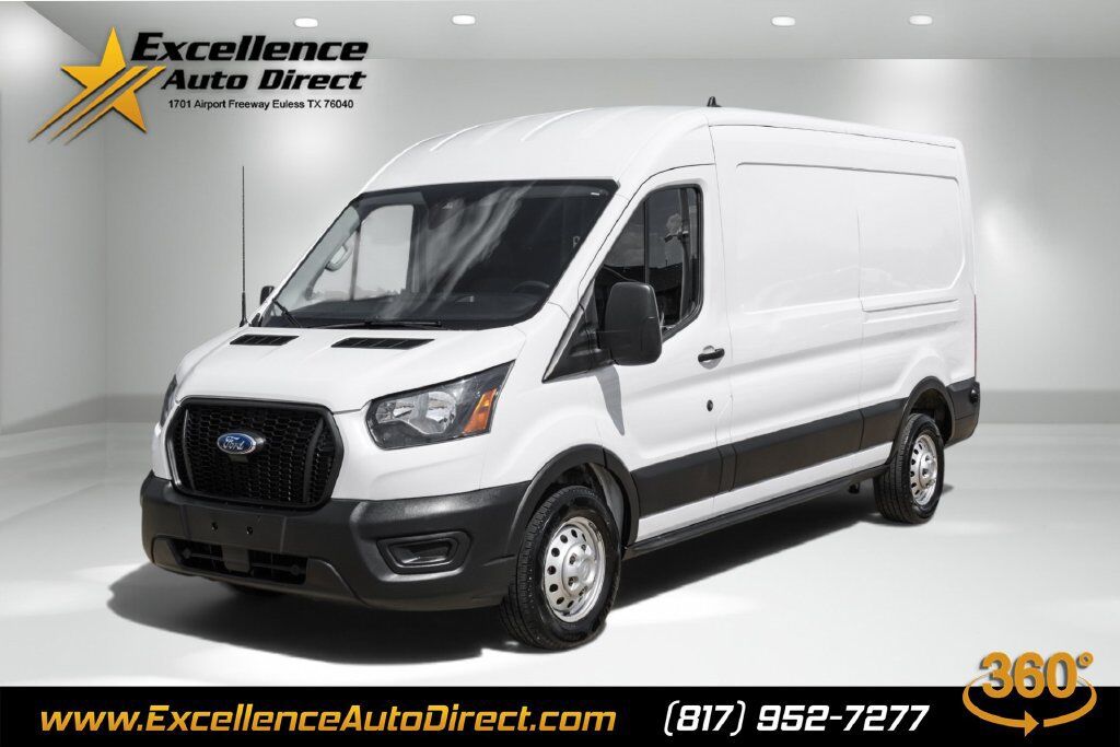 2024 FORD Transit