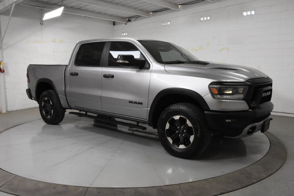 2021 RAM 1500