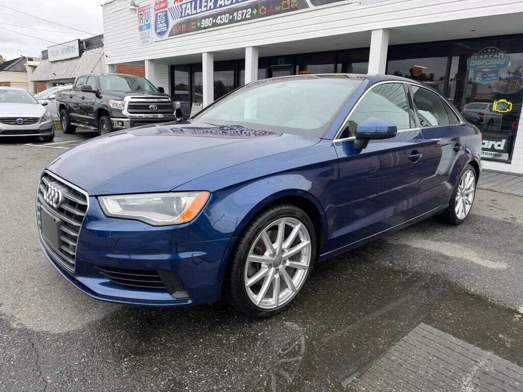 2015 AUDI A3