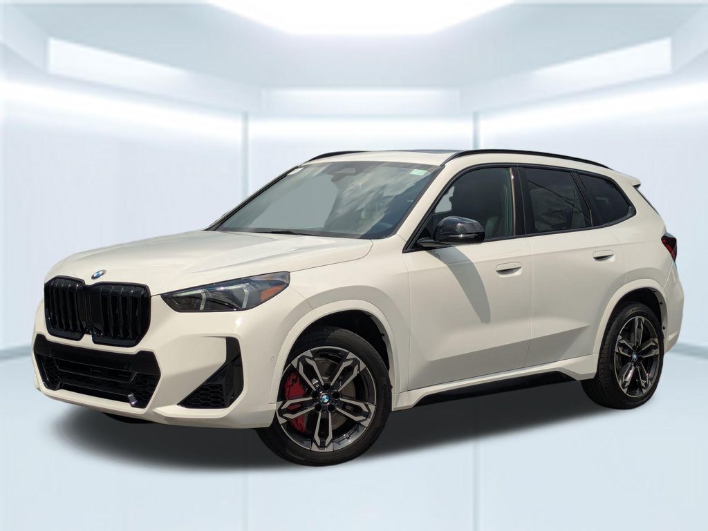 2026 BMW X1