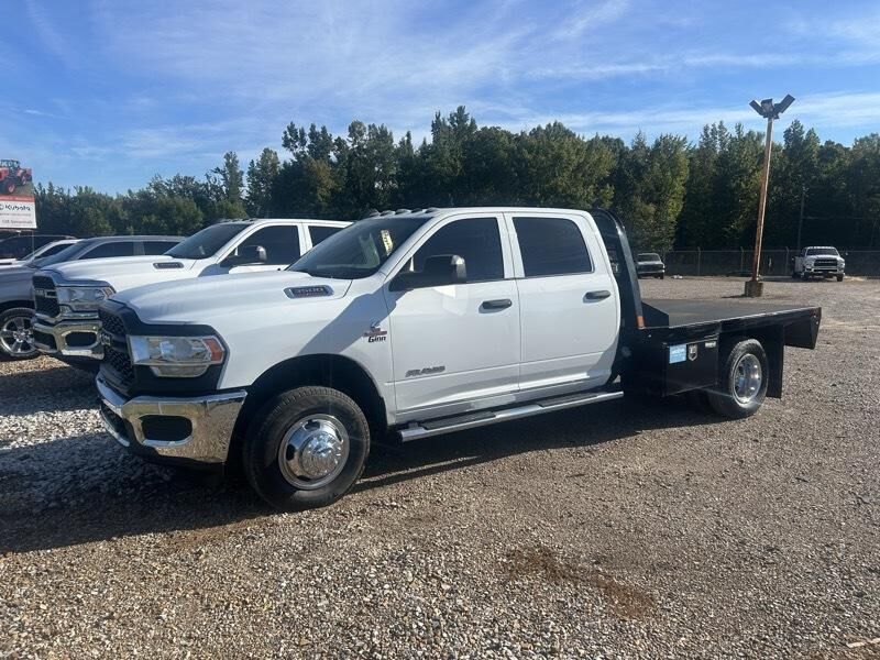 2022 RAM 3500