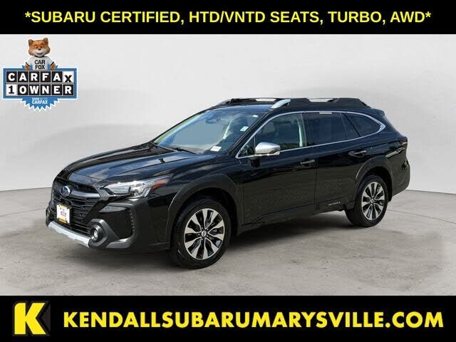 2025 SUBARU Outback