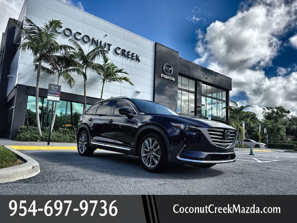 2021 MAZDA CX-9