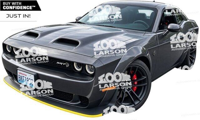2020 DODGE Challenger