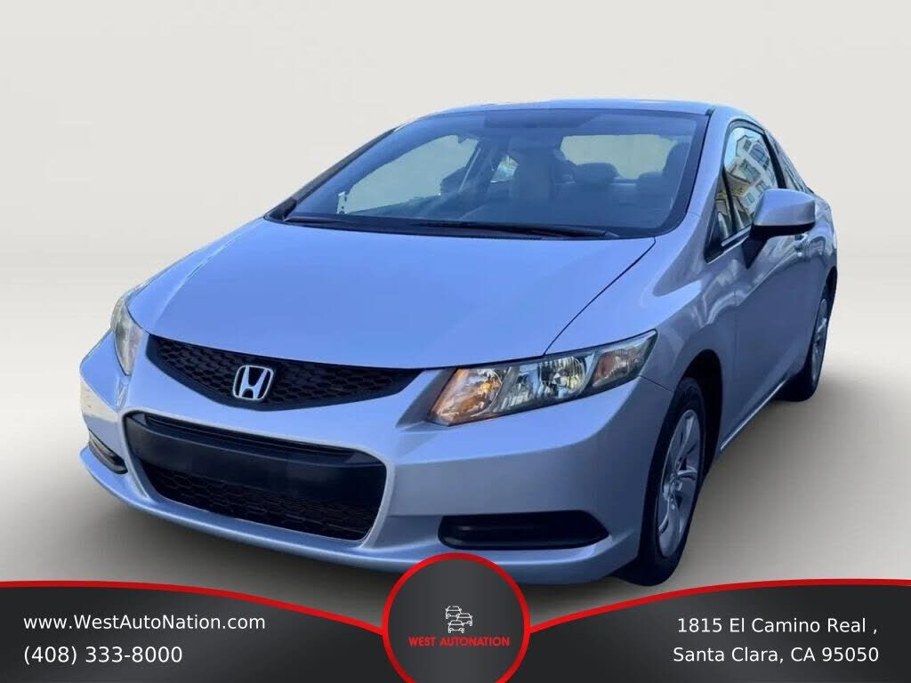 2013 HONDA Civic