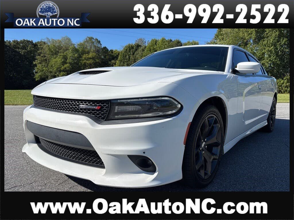 2019 DODGE Charger