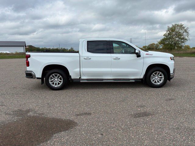 2021 CHEVROLET Silverado