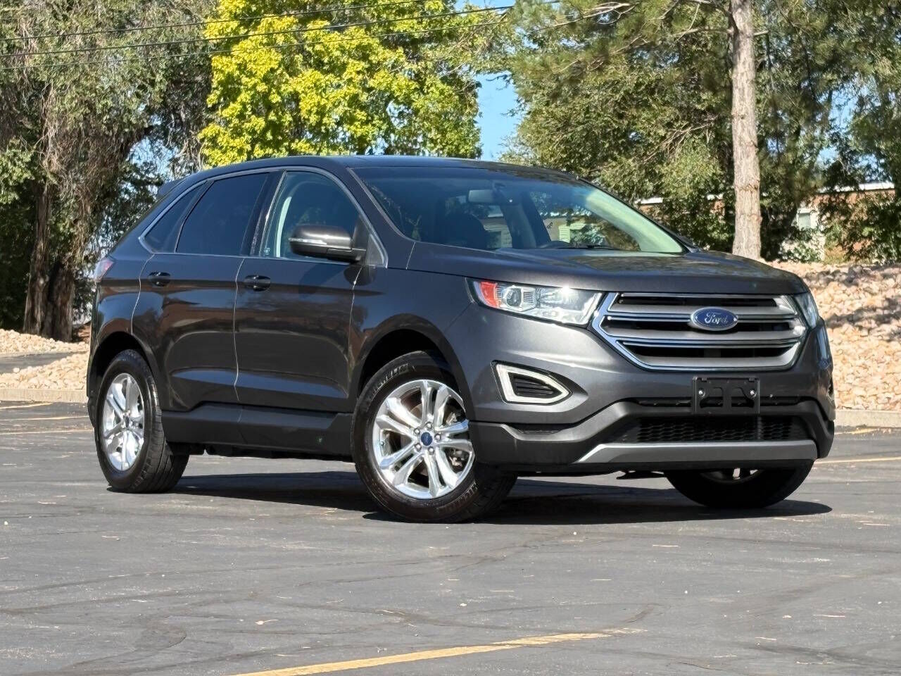 2015 FORD Edge