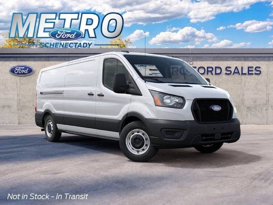 2027 FORD Transit