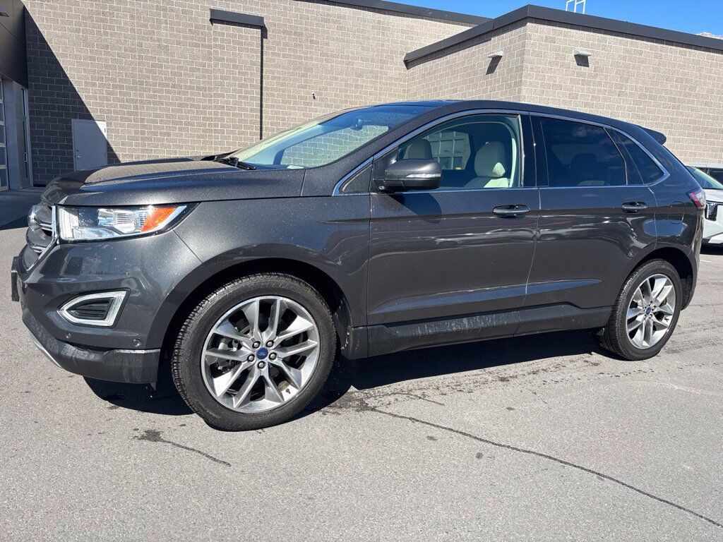2018 FORD Edge