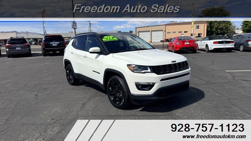 2018 JEEP Compass