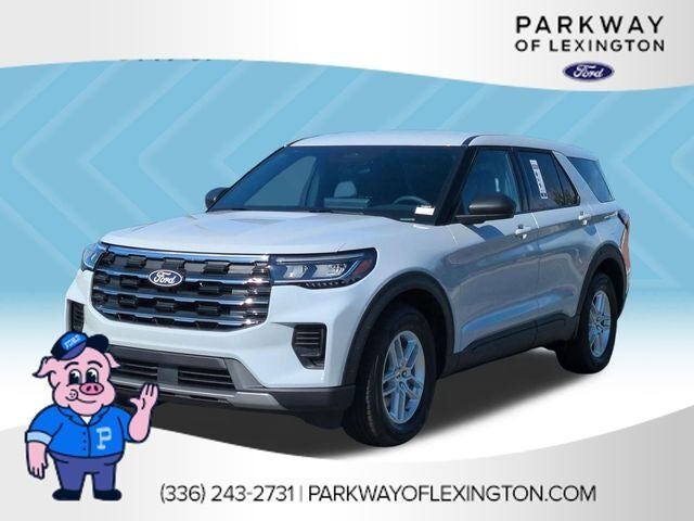 2027 FORD Explorer