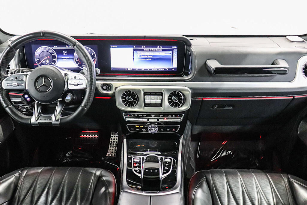 2022 Mercedes-Benz G-Class
