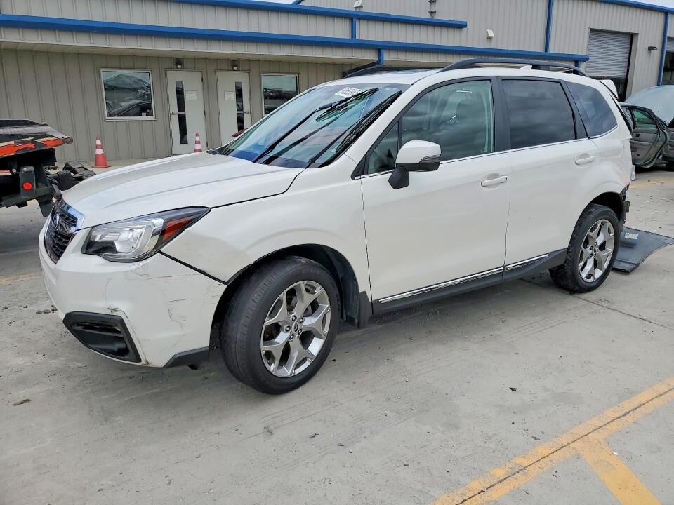 2018 SUBARU Forester