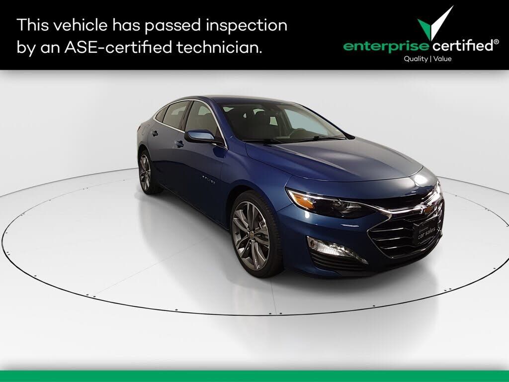 2025 CHEVROLET Malibu