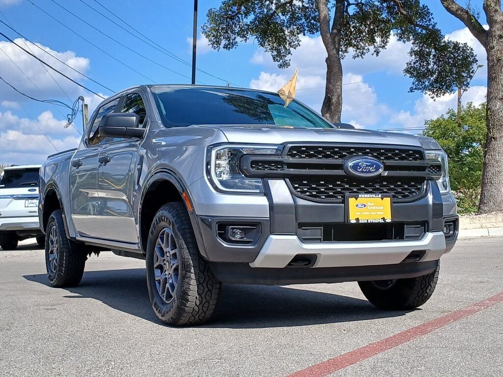 2024 FORD Ranger