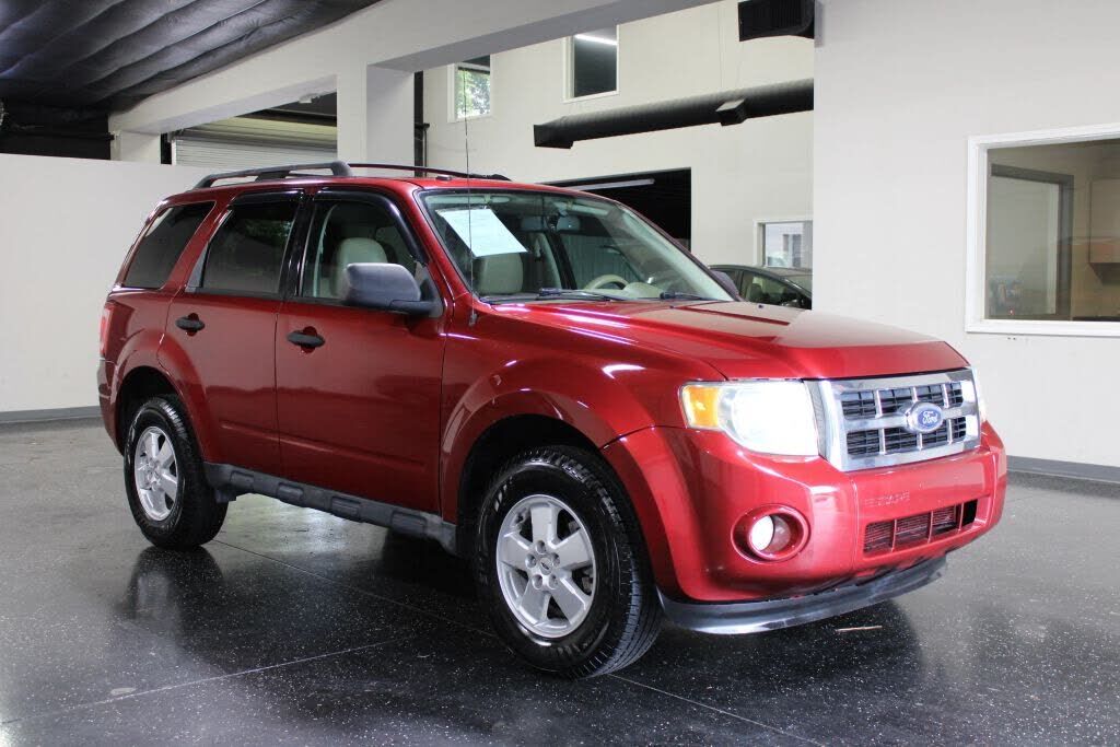 2012 FORD Escape