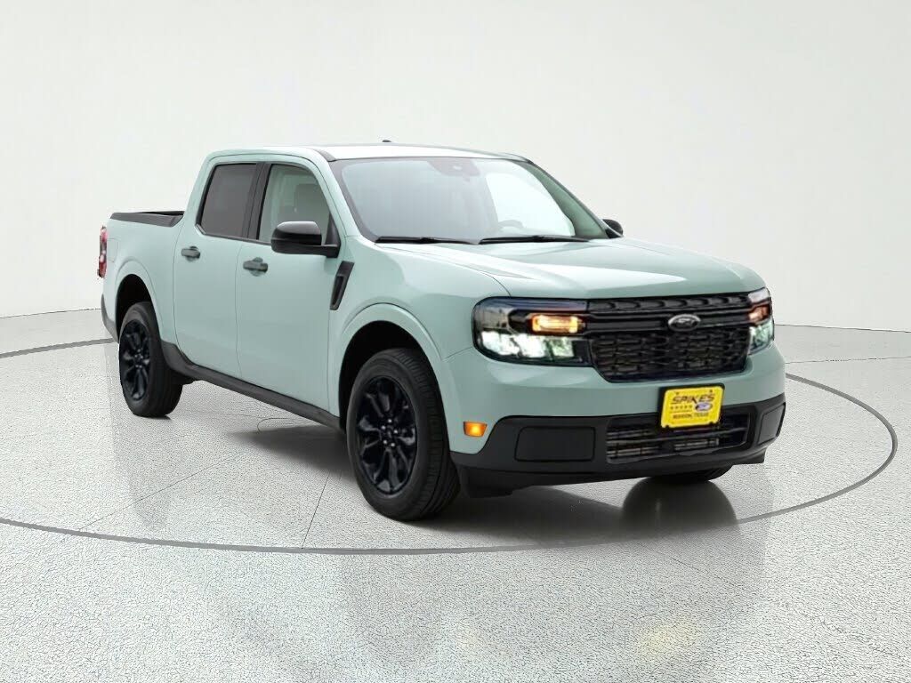 2024 FORD Maverick
