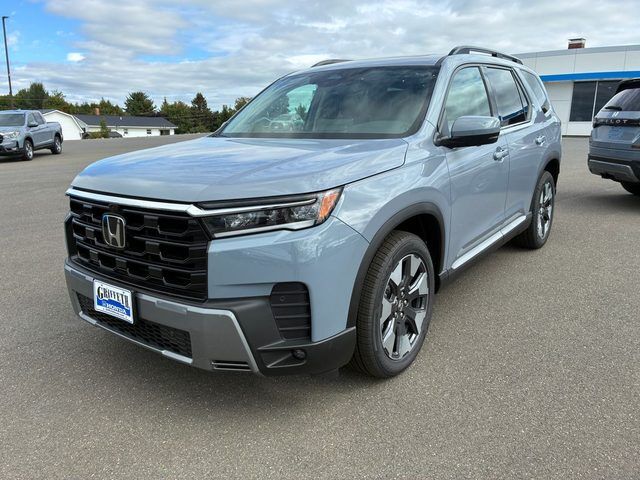 2026 HONDA Pilot