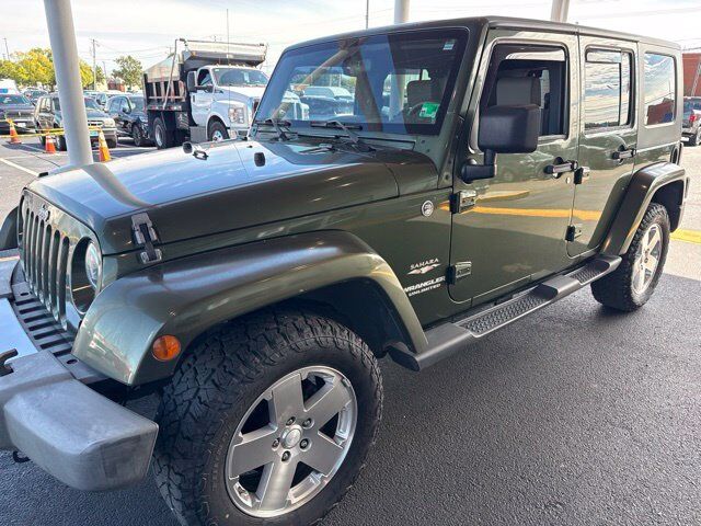 2008 JEEP Wrangler